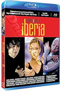 Iberia  (2005)  (Blu-Ray)